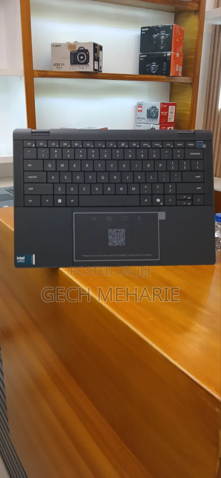 New Laptop Dell Latitude 9440 32GB Intel Core Ultra 7 SSD 1T