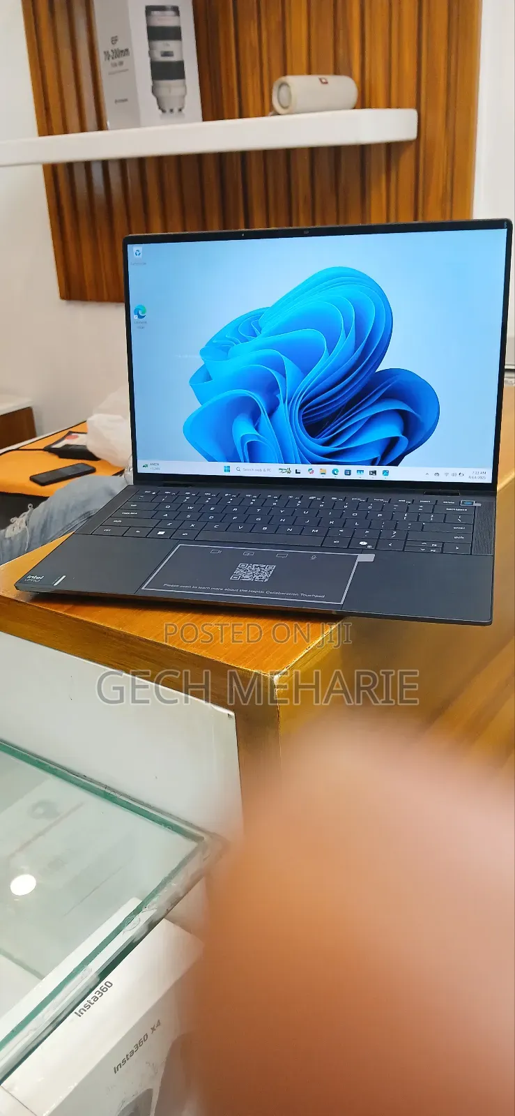 New Laptop Dell Latitude 9440 32GB Intel Core Ultra 7 SSD 1T