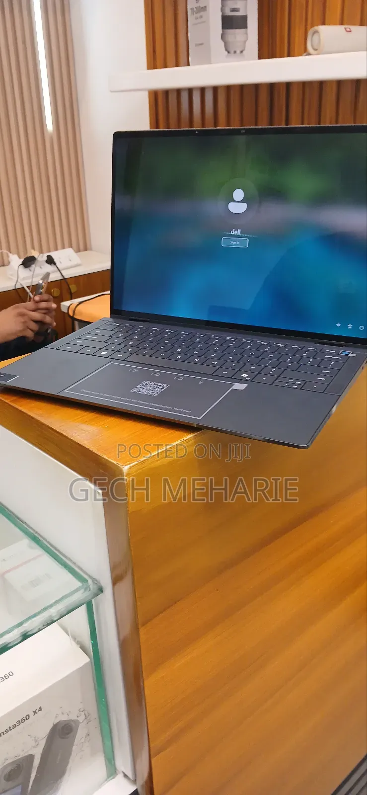 New Laptop Dell Latitude 9440 32GB Intel Core Ultra 7 SSD 1T