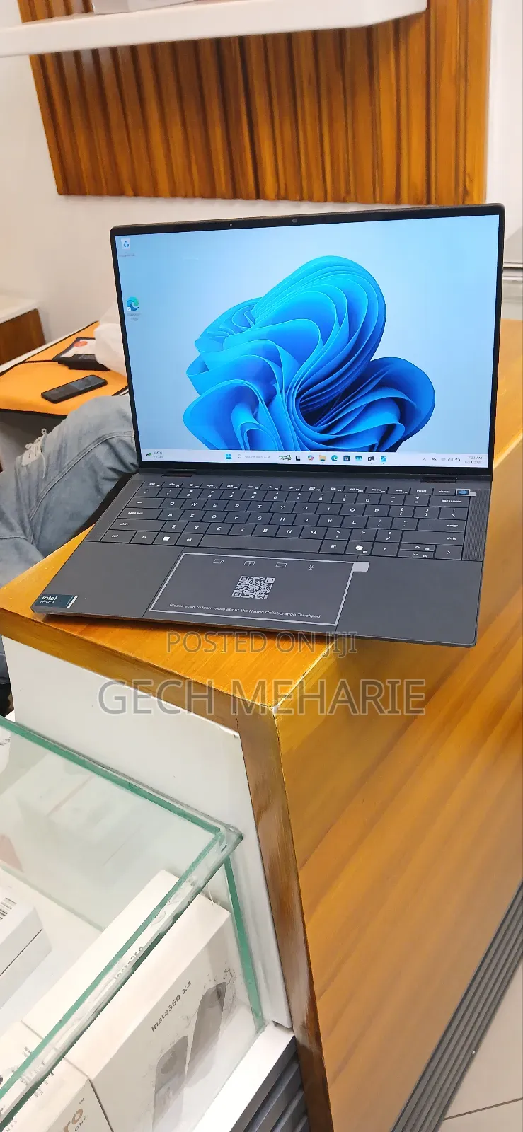 New Laptop Dell Latitude 9440 32GB Intel Core Ultra 7 SSD 1T