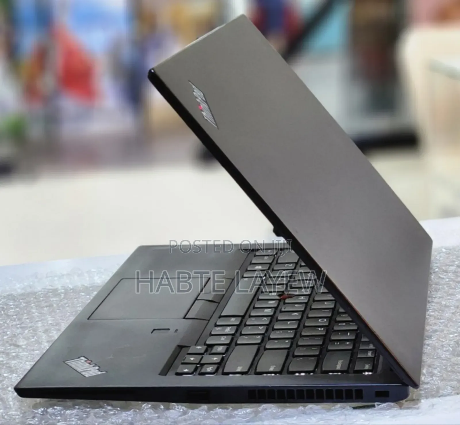 New Laptop Lenovo ThinkPad X1 Carbon 16GB Intel Core I5 SSD 512GB