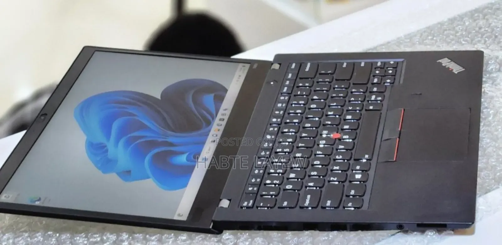 New Laptop Lenovo ThinkPad X1 Carbon 16GB Intel Core I5 SSD 512GB