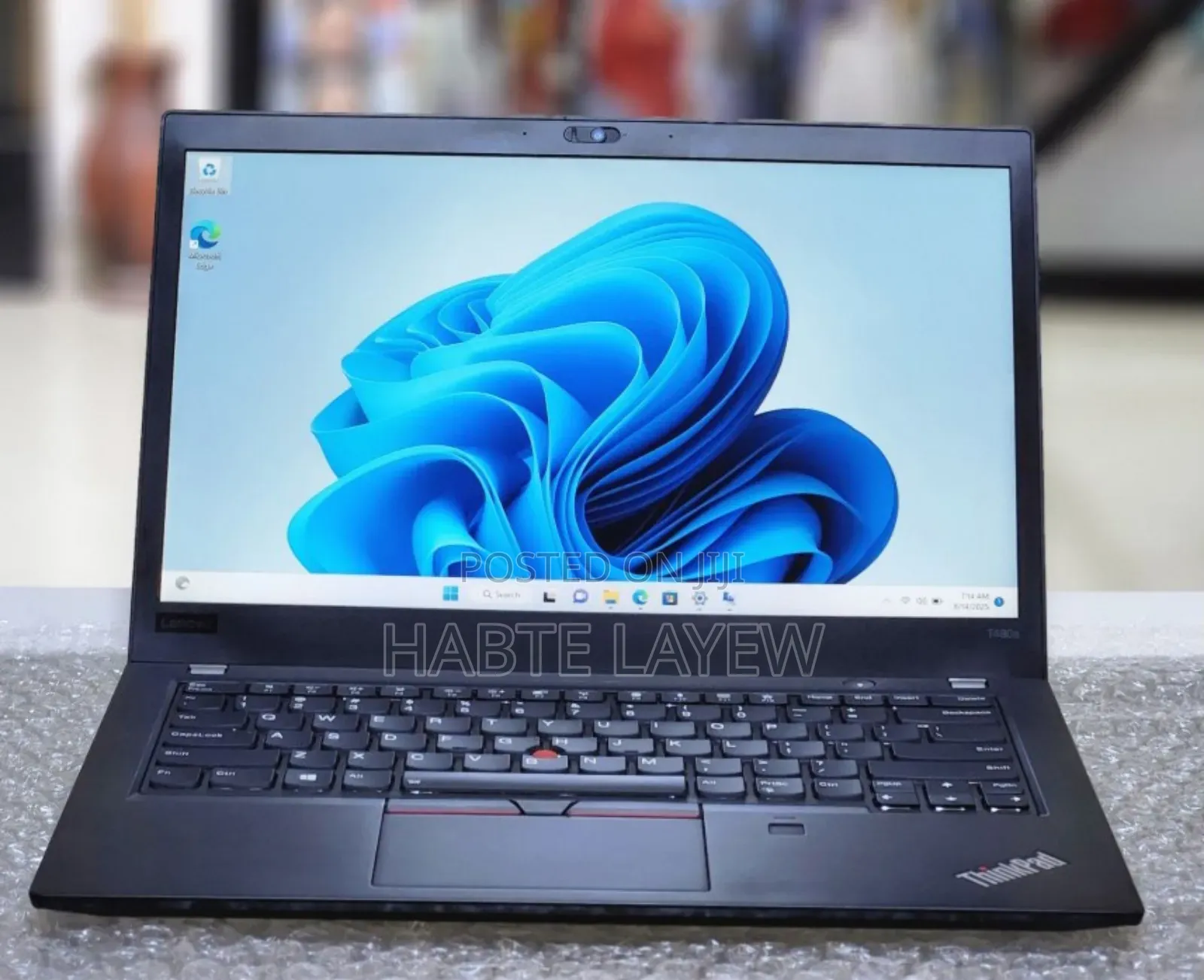 New Laptop Lenovo ThinkPad X1 Carbon 16GB Intel Core I5 SSD 512GB