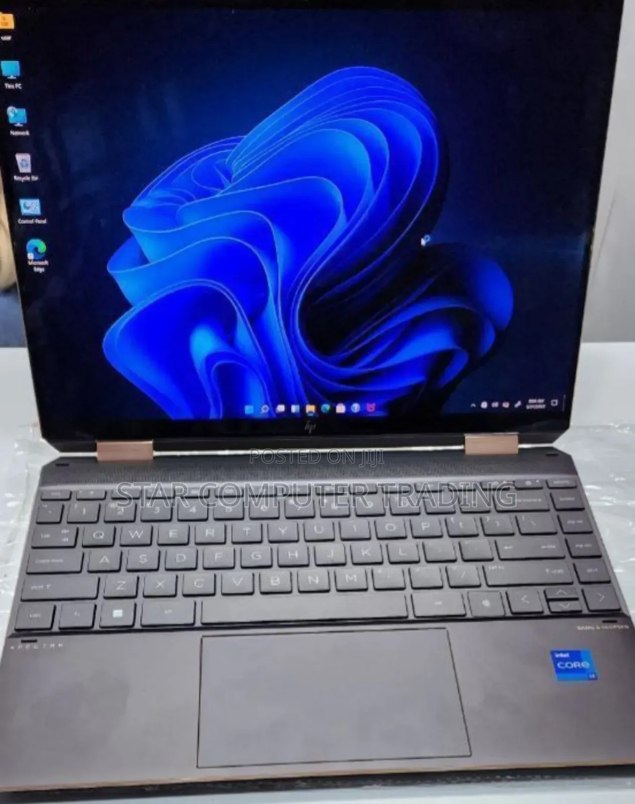 New Laptop HP Spectre 14 16GB Intel Core I7 SSD 1T