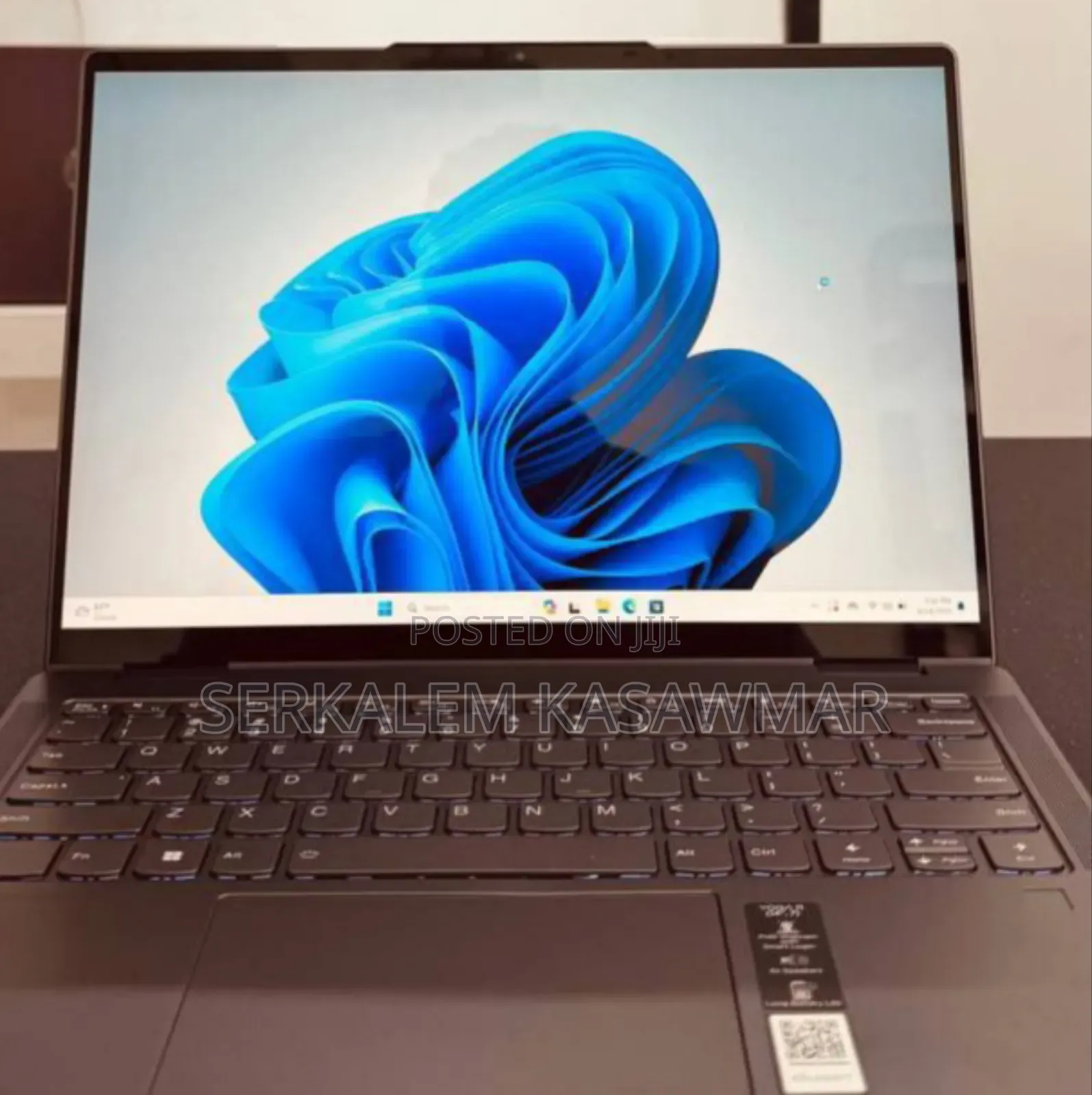 New Laptop Lenovo Yoga 2 16GB Intel Core I5 SSD 512GB