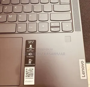 New Laptop Lenovo Yoga 2 16GB Intel Core I5 SSD 512GB