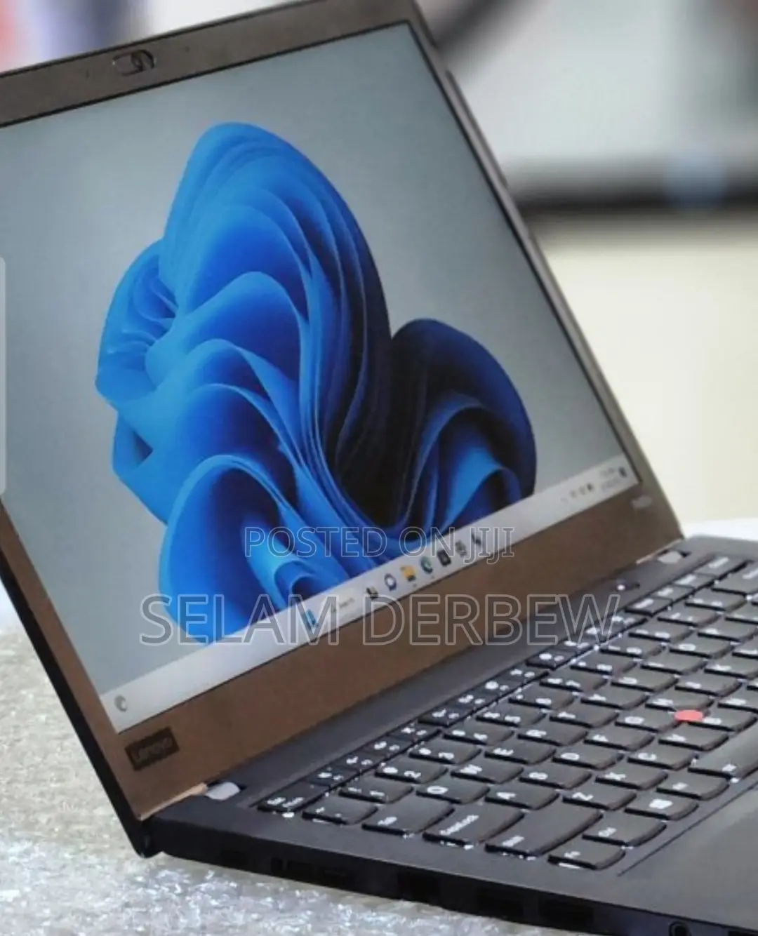 New Laptop Lenovo ThinkPad T480s 16GB Intel Core I5 SSD 512GB