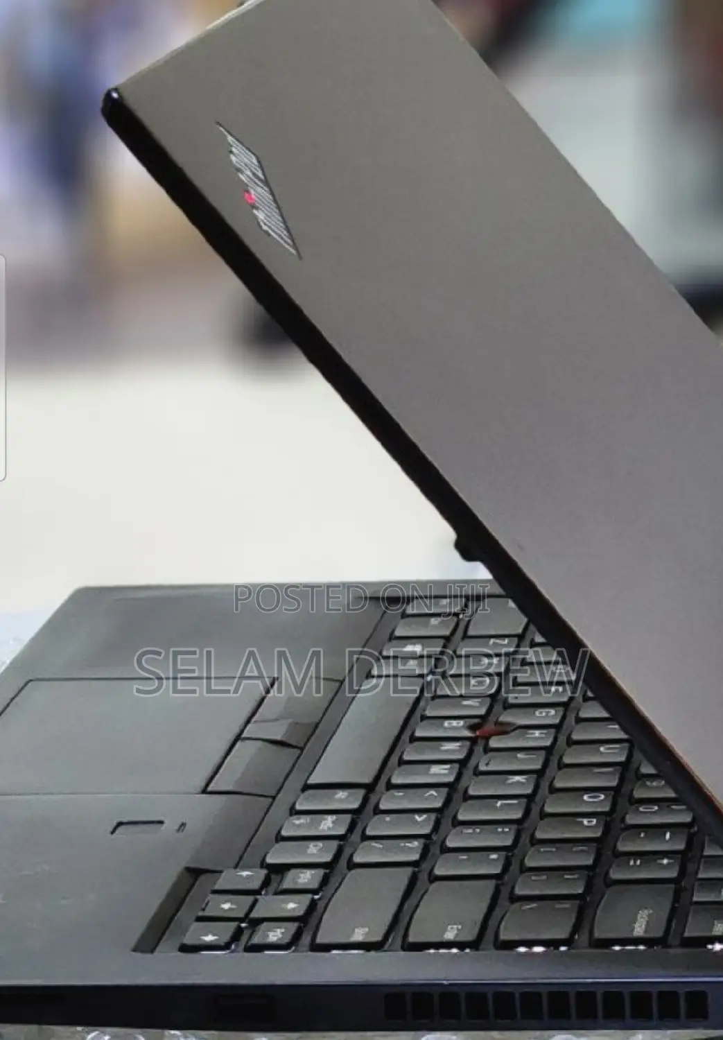 New Laptop Lenovo ThinkPad T480s 16GB Intel Core I5 SSD 512GB