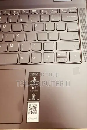 Photo - New Laptop Lenovo IdeaPad Yoga 13 16GB Intel Core I5 SSD 512GB