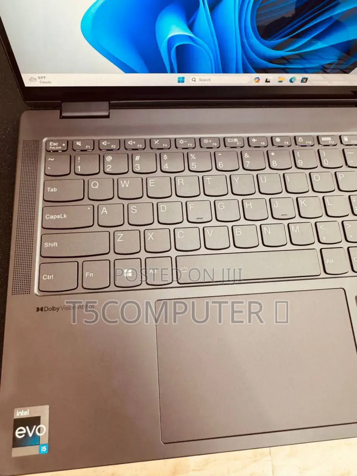 New Laptop Lenovo IdeaPad Yoga 13 16GB Intel Core I5 SSD 512GB