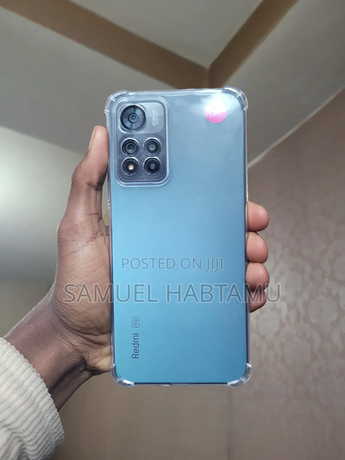 New RED Hydrogen One 128 GB Red