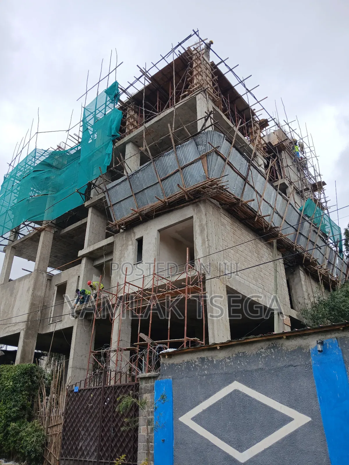 2bdrm Apartment in Mulhaym, Bole for sale