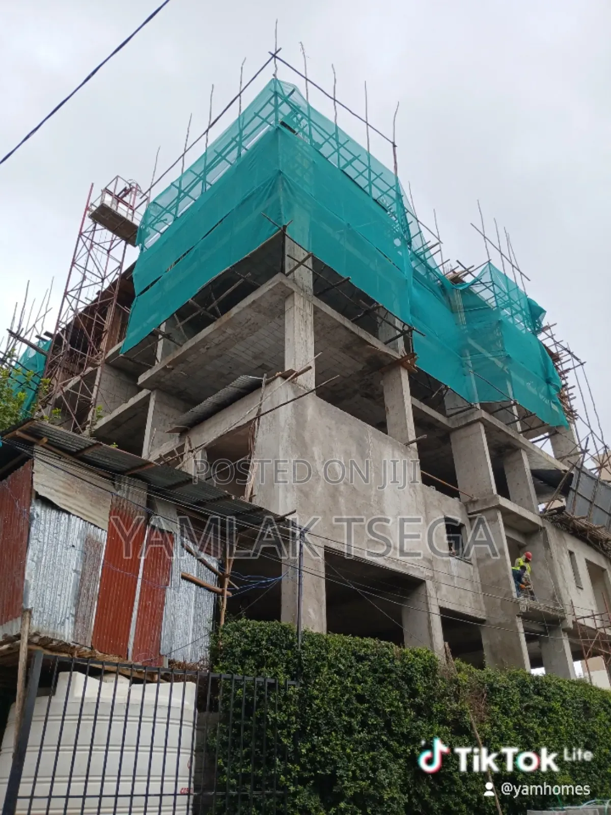 2bdrm Apartment in Mulhaym, Bole for sale