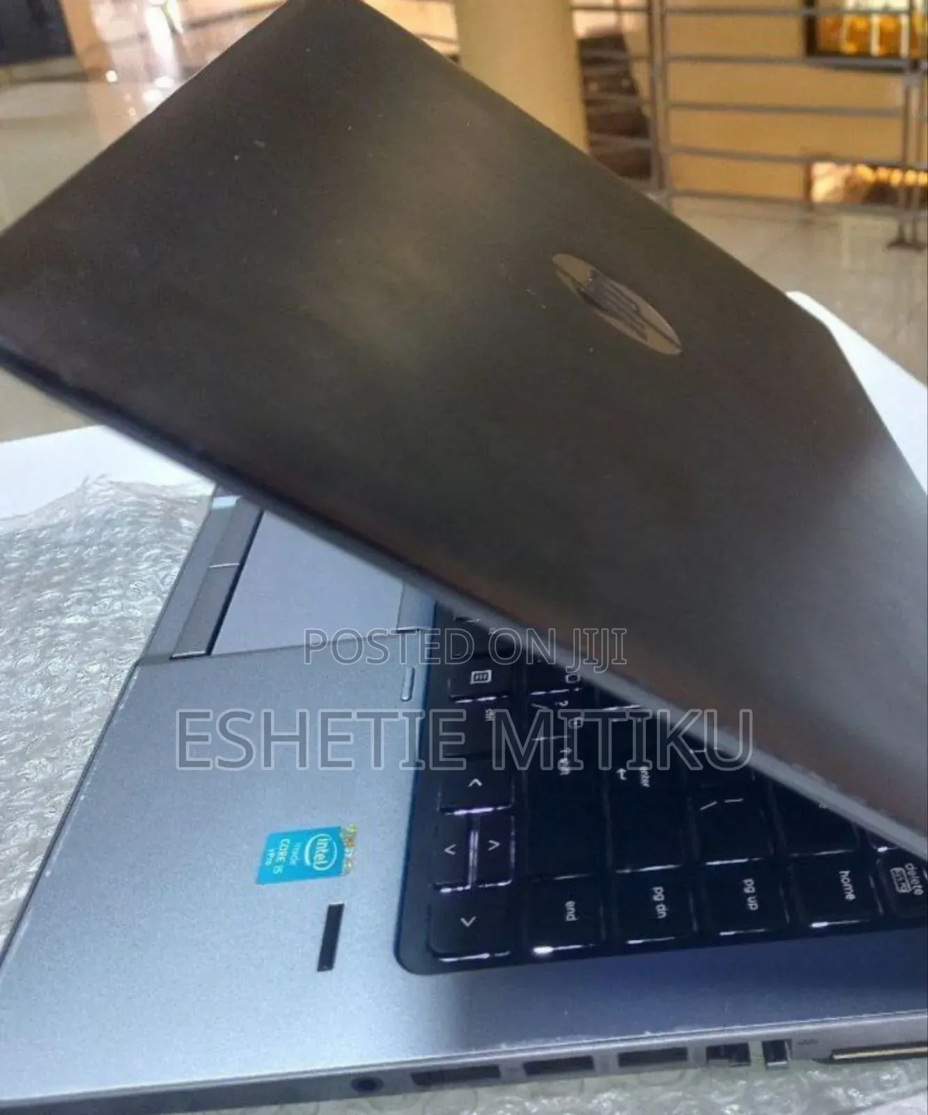 New Laptop HP EliteBook 840 G1 4GB Intel Core I5 HDD 500GB