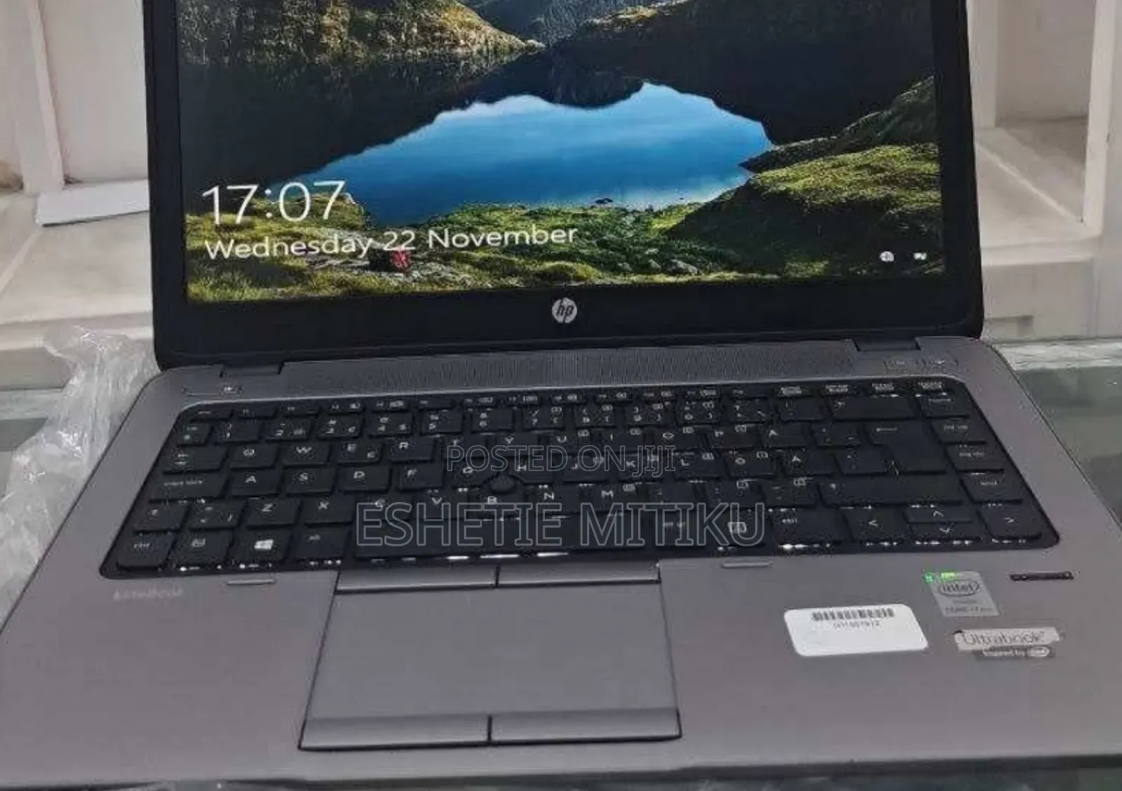New Laptop HP EliteBook 840 G1 4GB Intel Core I5 HDD 500GB
