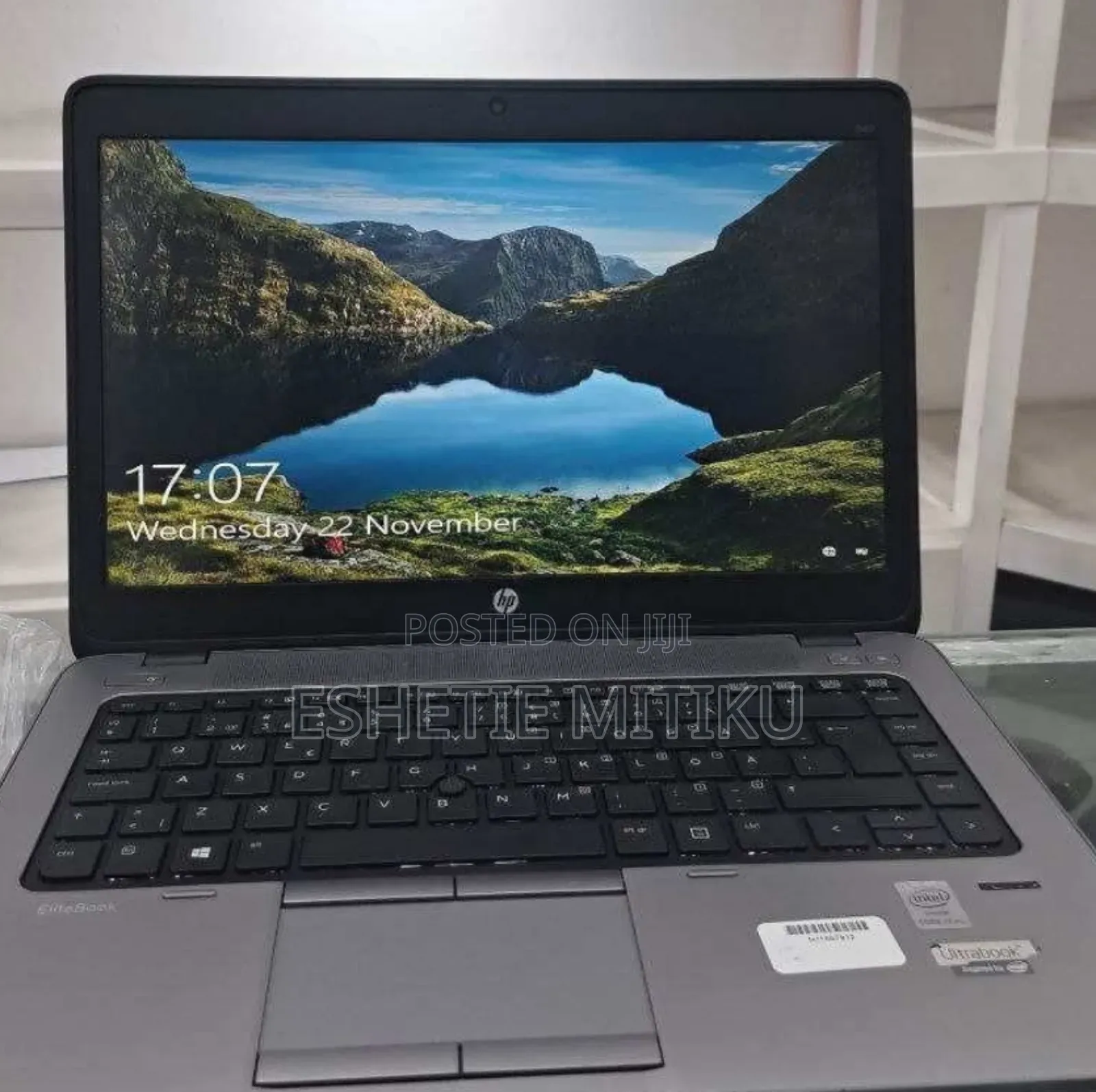 New Laptop HP EliteBook 840 G1 4GB Intel Core I5 HDD 500GB