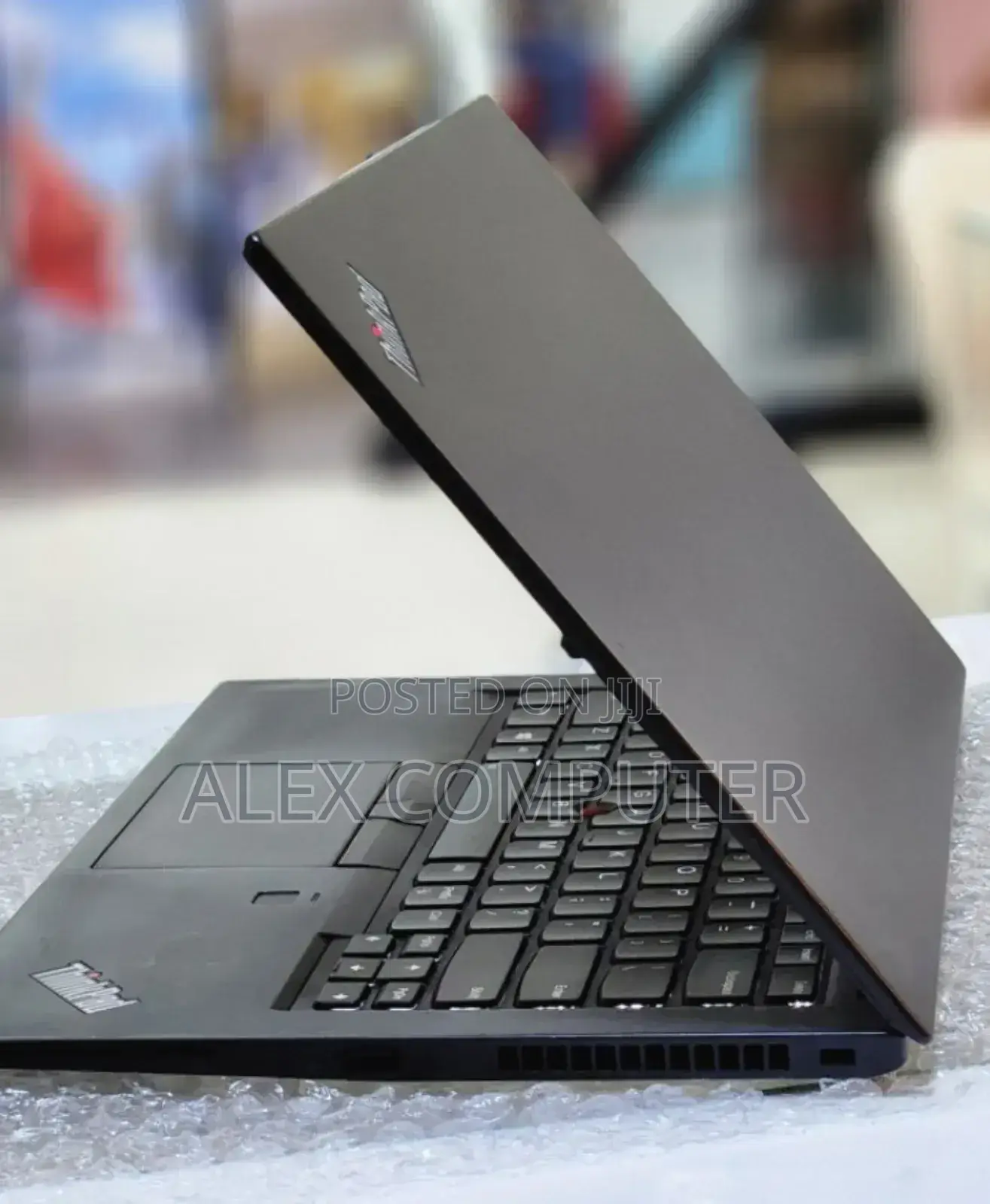 New Laptop Lenovo ThinkPad T480s 16GB Intel Core I5 SSD 512GB