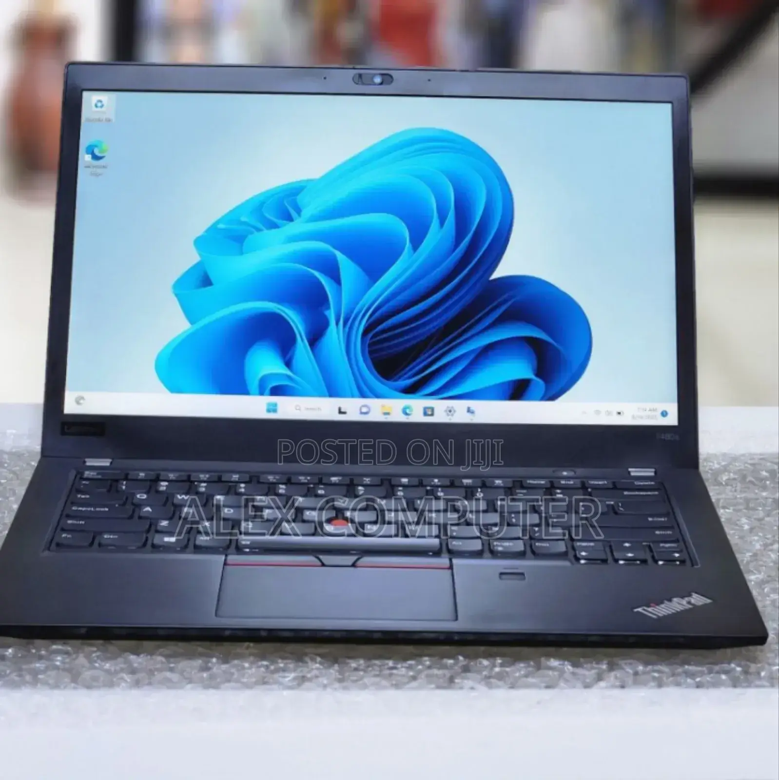 New Laptop Lenovo ThinkPad T480s 16GB Intel Core I5 SSD 512GB