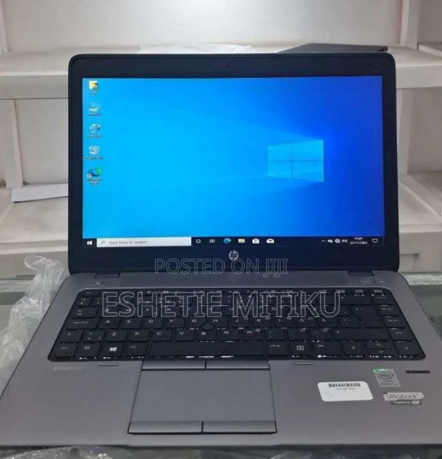 New Laptop HP EliteBook 840 G1 4GB Intel Core I5 HDD 500GB