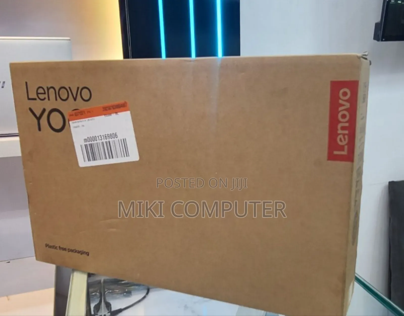 New Laptop Lenovo Yoga 9i 16GB Intel Core Ultra 7 SSD 1T