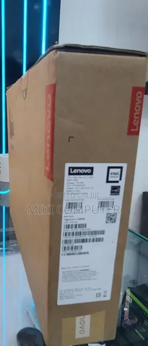 New Laptop Lenovo Yoga 9i 16GB Intel Core Ultra 7 SSD 1T