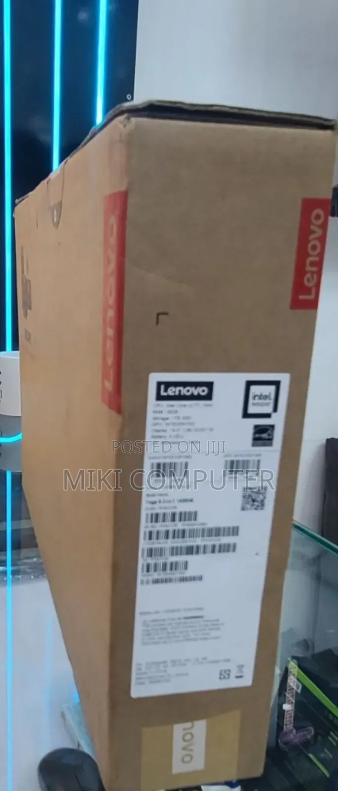 New Laptop Lenovo Yoga 9i 16GB Intel Core Ultra 7 SSD 1T