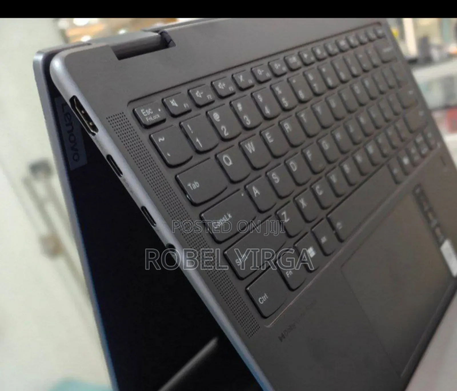 New Laptop Lenovo Yoga 710 16GB Intel Core I7 SSD 512GB