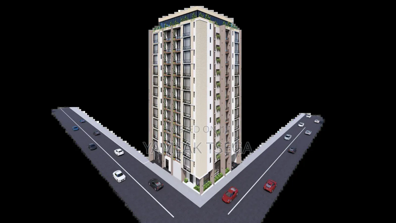 2bdrm Apartment in Mulhaym, Bole for sale