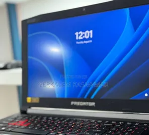 New Laptop Acer Predator 15 16GB Intel Core I7 HDD+SSD 512GB