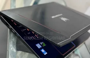 New Laptop Acer Predator 15 16GB Intel Core I7 HDD+SSD 512GB