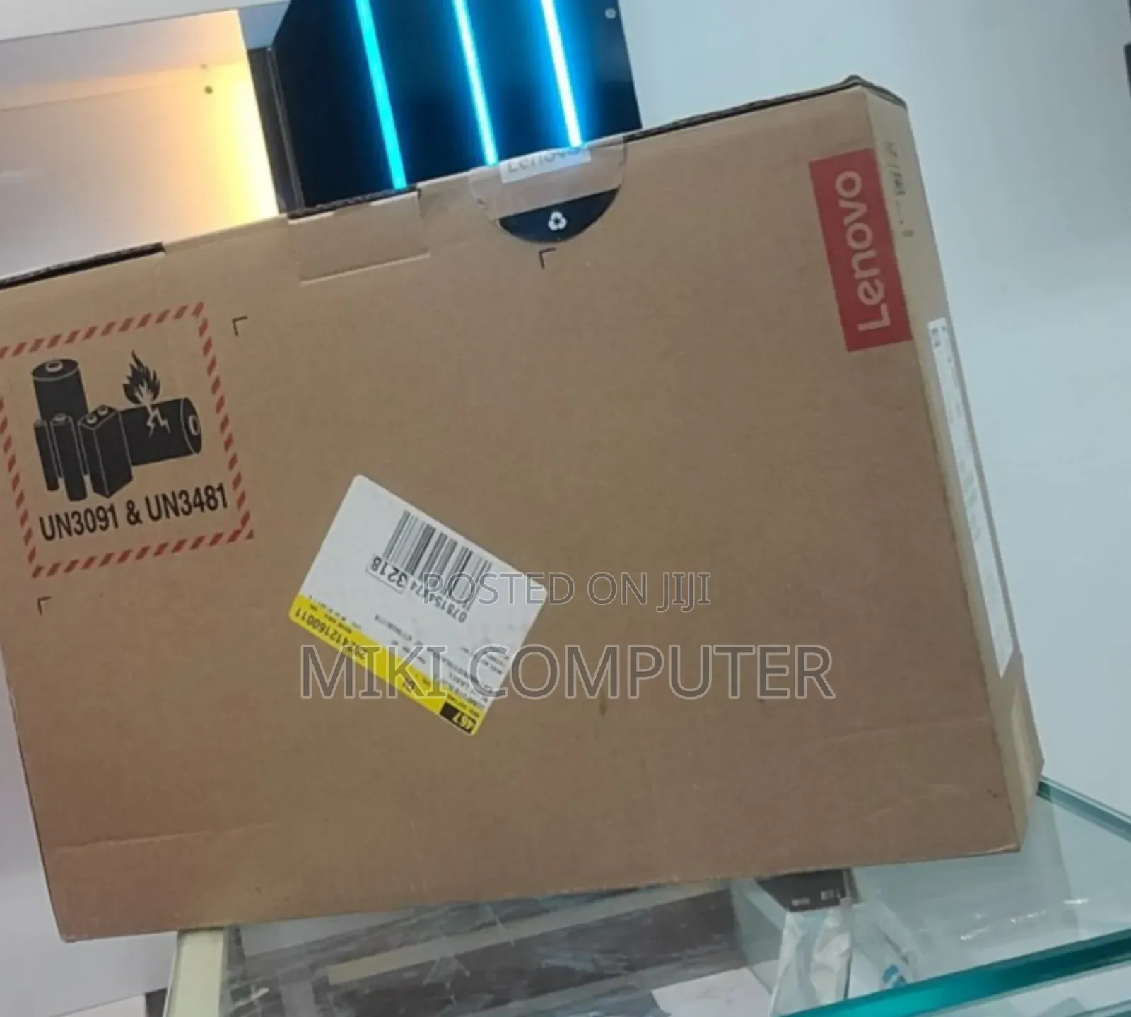 New Laptop Lenovo Yoga Book 9i 16GB Intel Core Ultra 7 SSD 1T
