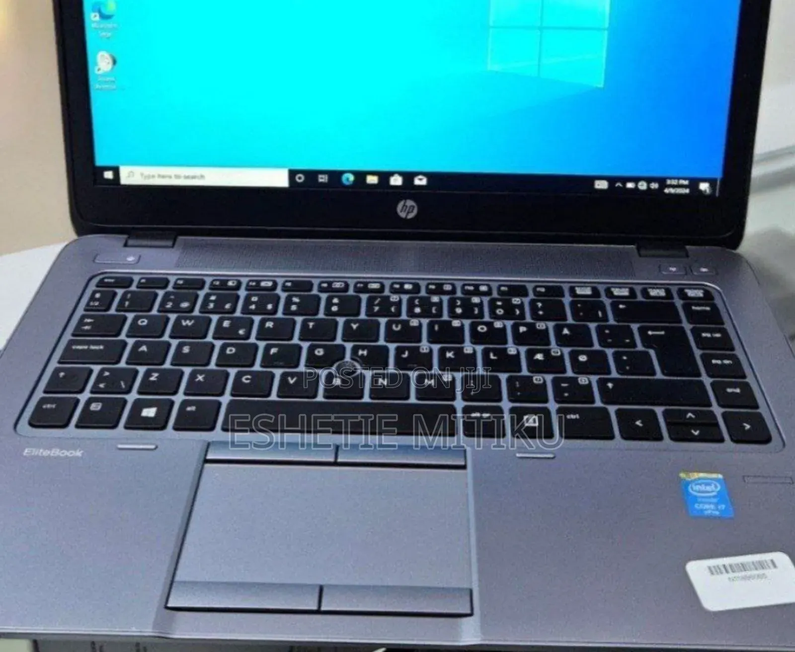 Laptop HP EliteBook 840 G2 8GB Intel Core I5 HDD 500GB
