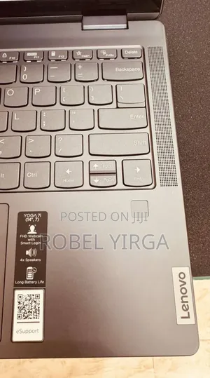 New Laptop Lenovo Yoga 910 16GB Intel Core I5 SSD 512GB