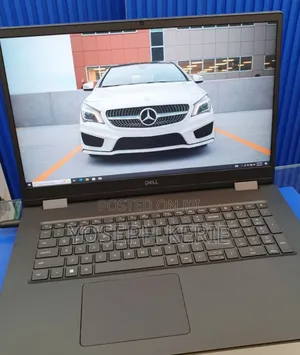 New Laptop Dell Precision 7780 32GB Intel Core I7 SSD 1T