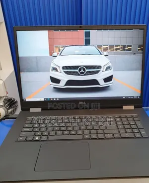 New Laptop Dell Precision 7780 32GB Intel Core I7 SSD 1T