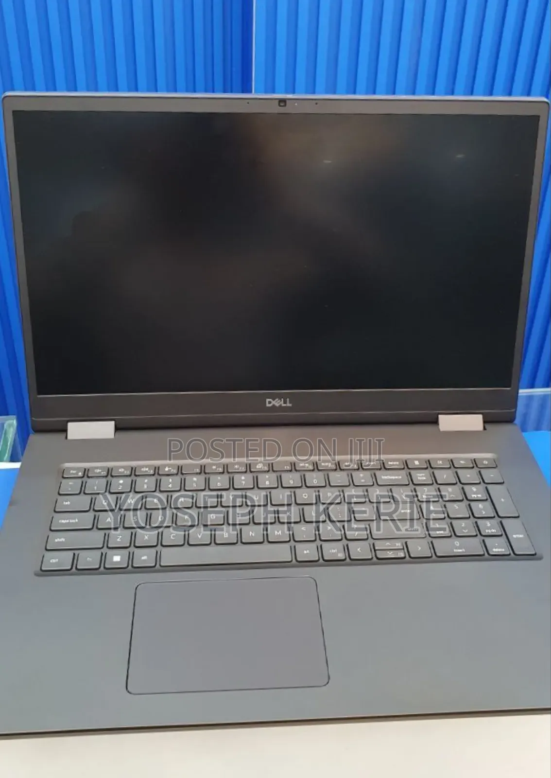 New Laptop Dell Precision 7780 32GB Intel Core I7 SSD 1T
