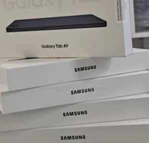 Photo - New Samsung Galaxy Tab A9 64 GB Gray