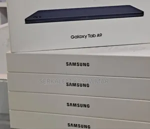 New Samsung Galaxy Tab A9 64 GB Gray