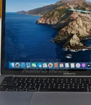 New Laptop Apple MacBook Pro 2020 8GB Intel Core I5 SSD 256GB