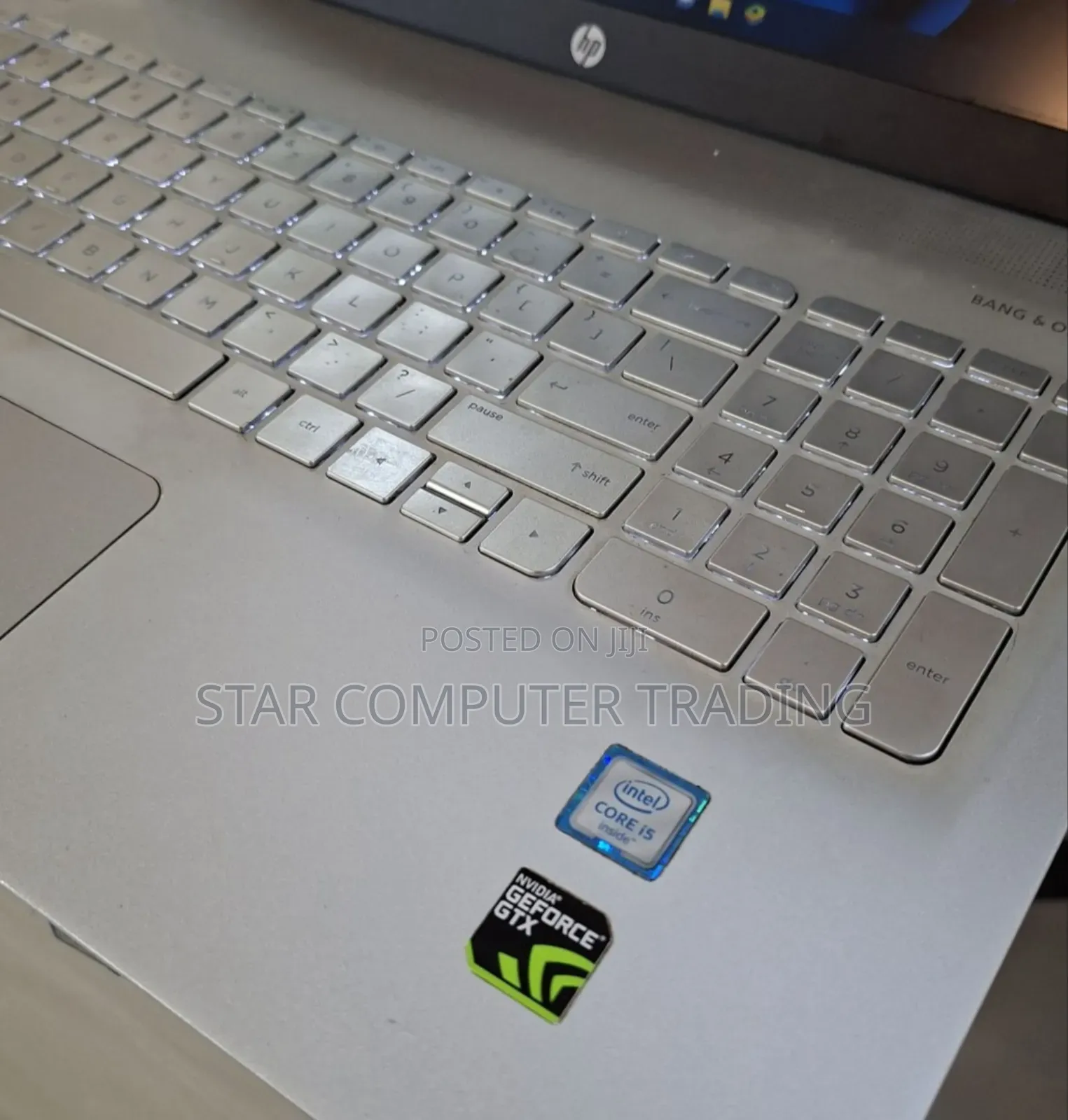 New Laptop HP Envy 15 12GB Intel Core I5 HDD 1T