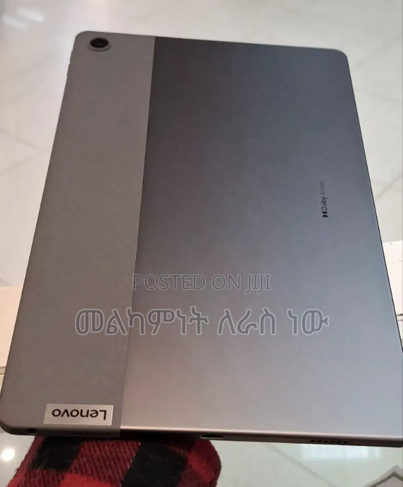 New Lenovo Tab M10 128 GB