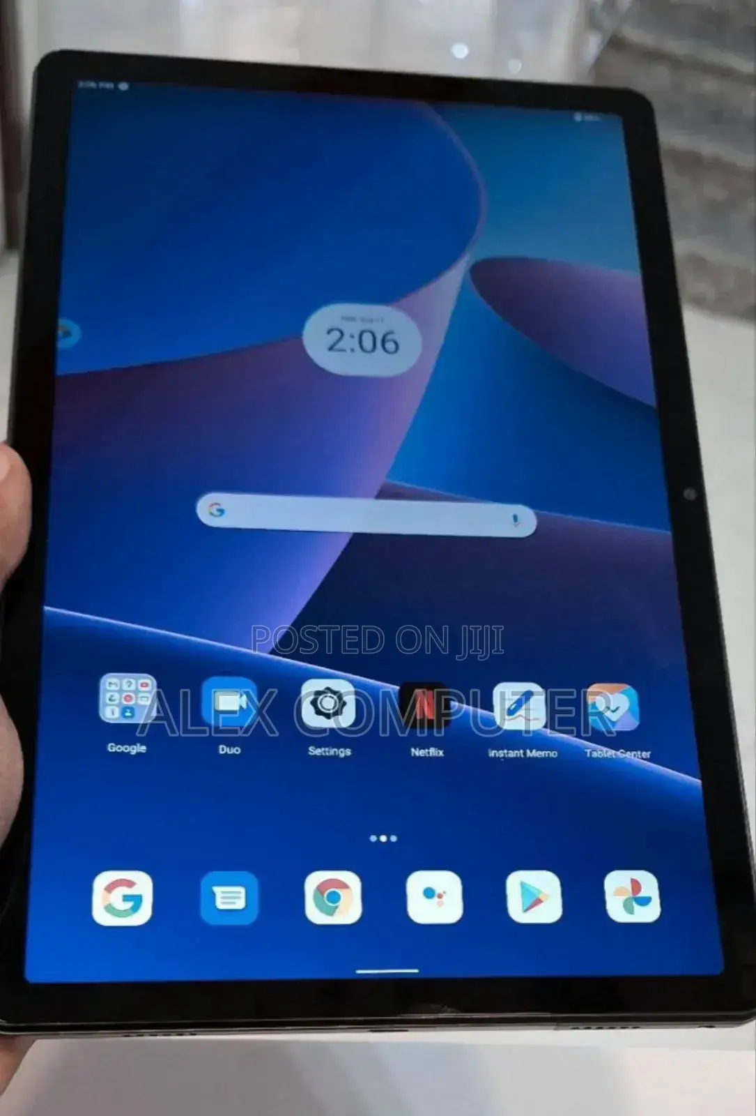 New Lenovo Tab M10 128 GB