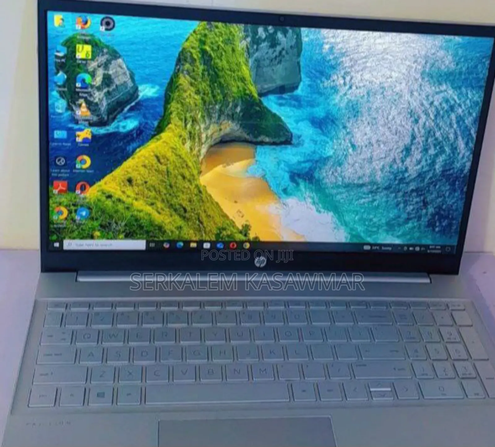 New Laptop HP Pavilion 15 8GB Intel Core I5 SSD 512GB