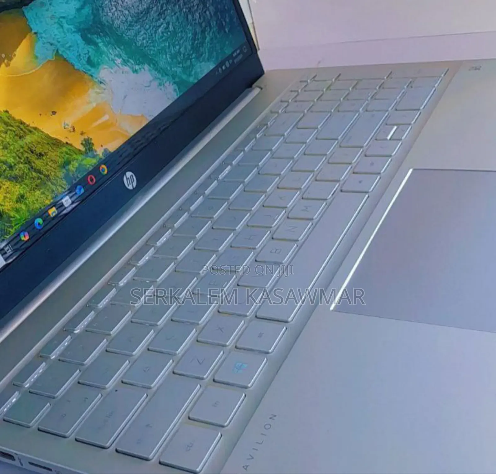 New Laptop HP Pavilion 15 8GB Intel Core I5 SSD 512GB