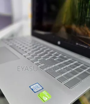 New Laptop HP Pavilion 15 8GB Intel Core i5 HDD+SSD 500GB