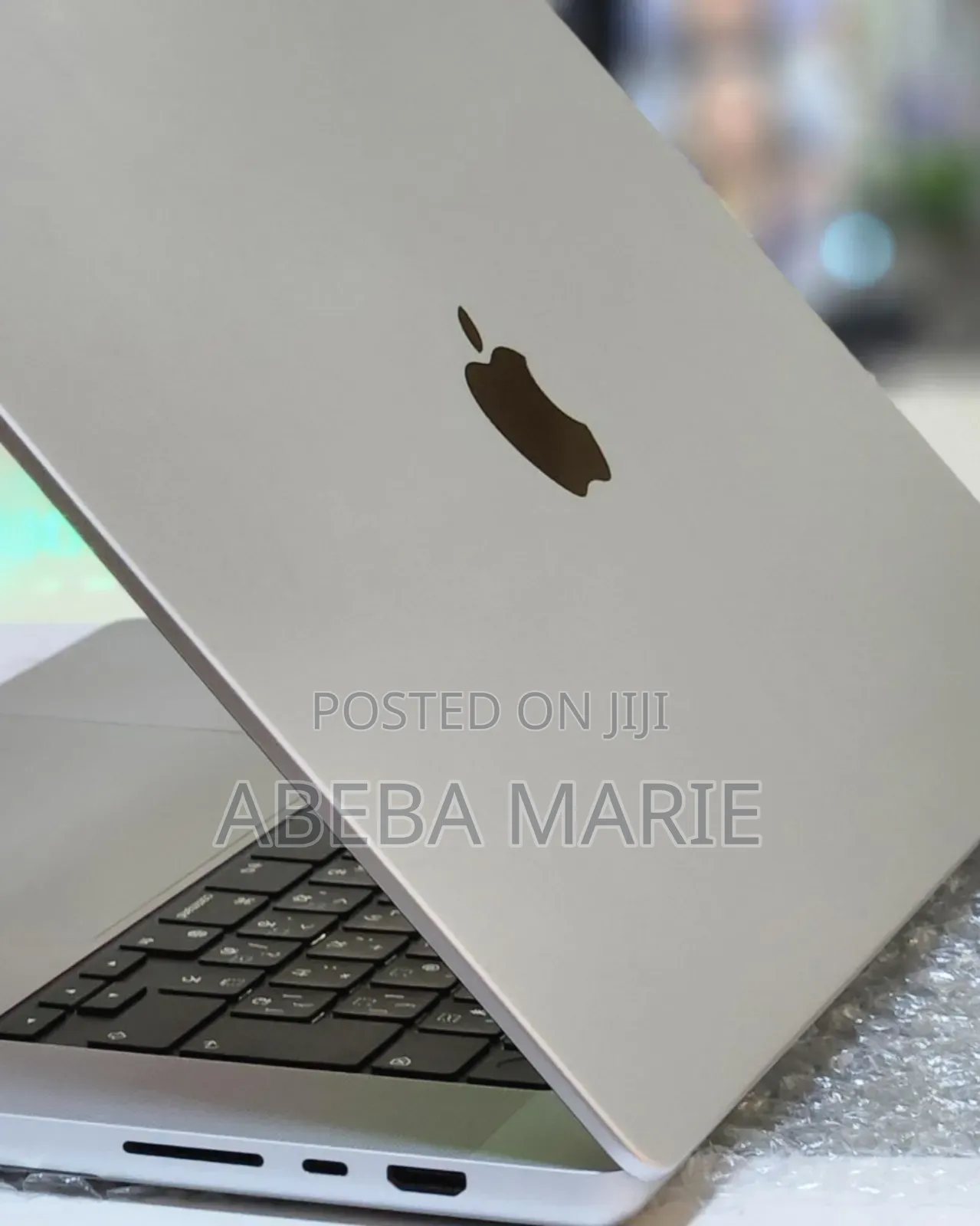 New Laptop Apple MacBook Pro M1 32GB Apple M1 Pro SSD 512GB