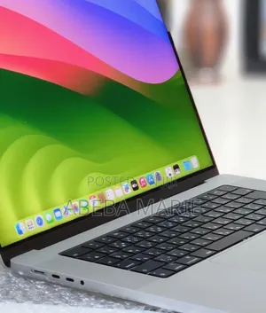 New Laptop Apple MacBook Pro M1 32GB Apple M1 Pro SSD 512GB