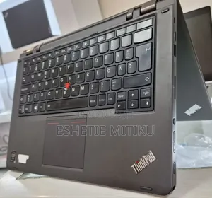 New Laptop Lenovo ThinkPad Yoga 8GB Intel Core I7 HDD 256GB