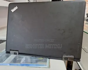 New Laptop Lenovo ThinkPad Yoga 8GB Intel Core I7 HDD 256GB