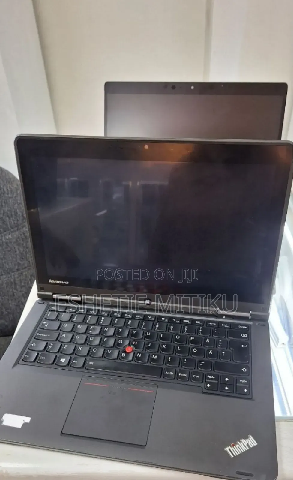 New Laptop Lenovo ThinkPad Yoga 8GB Intel Core I7 HDD 256GB